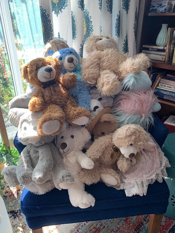 Stuffed Animals Ministry
